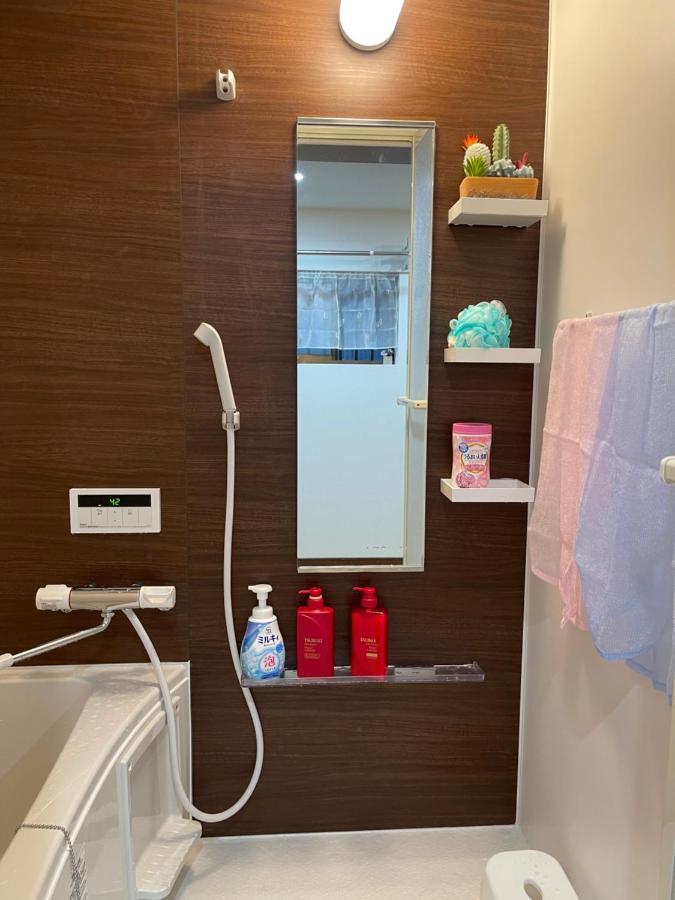 Namba Shinsaibashi 10 Mins Reiko Guest House 大阪市 エクステリア 写真