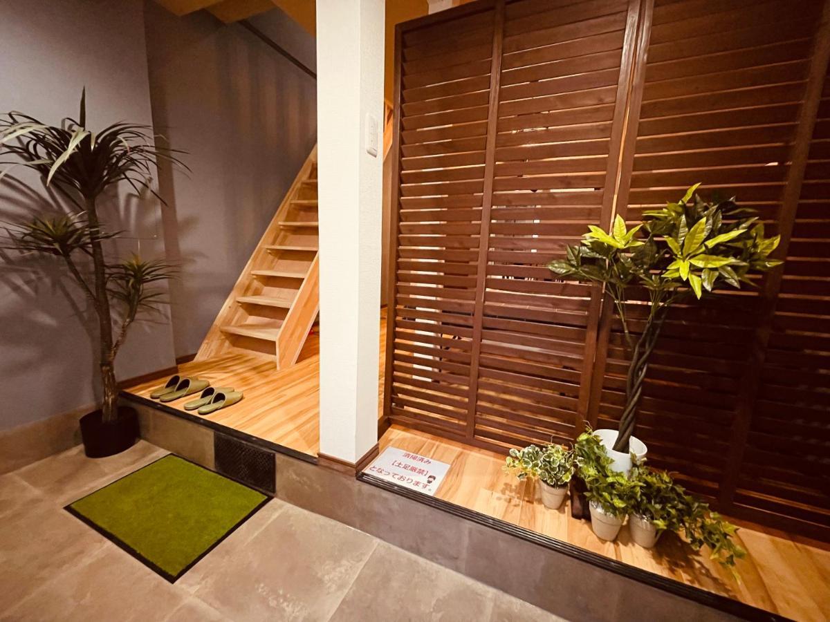 Namba Shinsaibashi 10 Mins Reiko Guest House 大阪市 エクステリア 写真