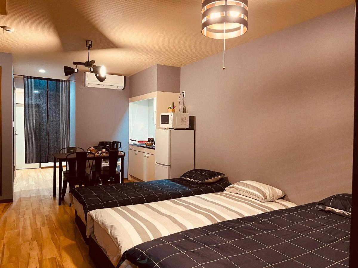 Namba Shinsaibashi 10 Mins Reiko Guest House 大阪市 エクステリア 写真