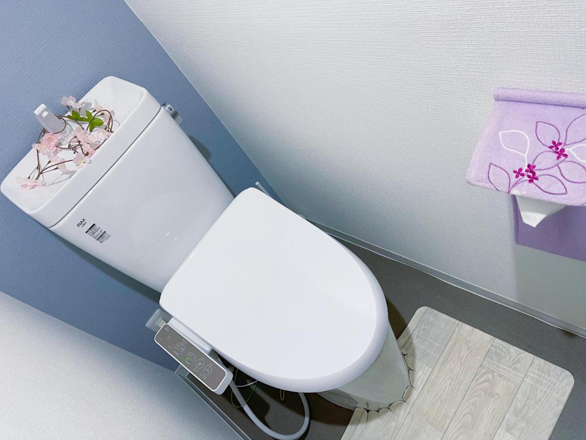 Namba Shinsaibashi 10 Mins Reiko Guest House 大阪市 エクステリア 写真