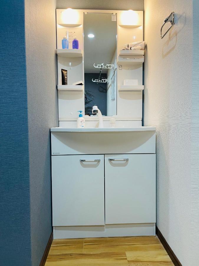Namba Shinsaibashi 10 Mins Reiko Guest House 大阪市 エクステリア 写真