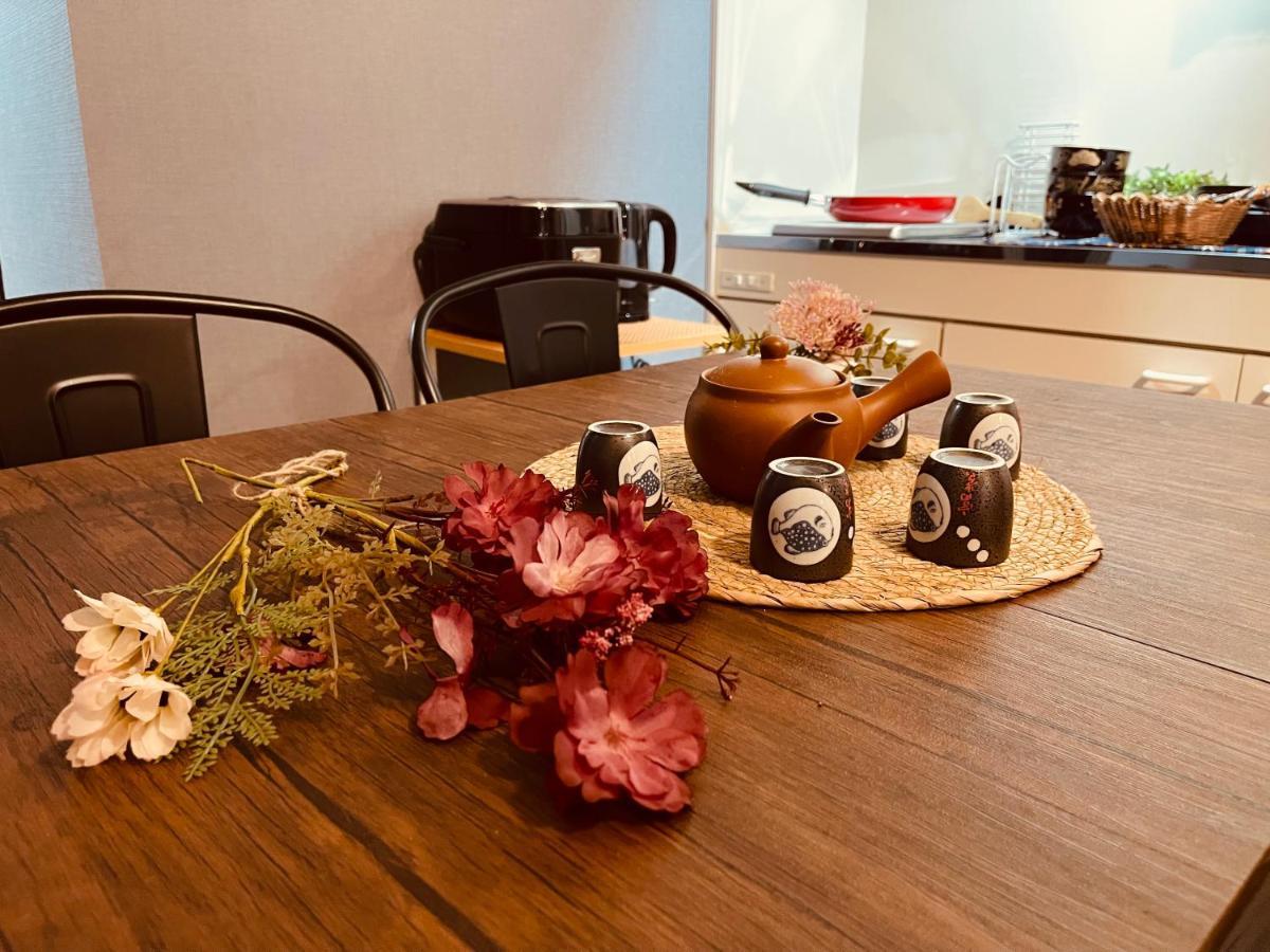 Namba Shinsaibashi 10 Mins Reiko Guest House 大阪市 エクステリア 写真